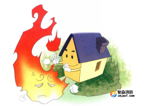 家庭防火必備的東西 家庭防火必備的東西
