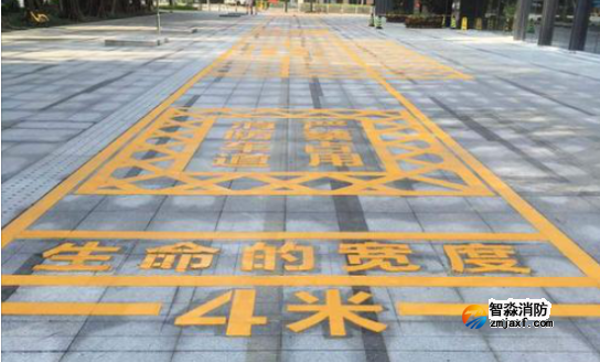 消防實驗告知您消防通道的重要性