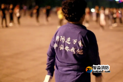 蘇州消防融入廣場舞 蘇州消防融入廣場舞