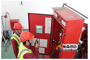 設置室內消火栓系統的場所 設置室內消火栓系統的場所