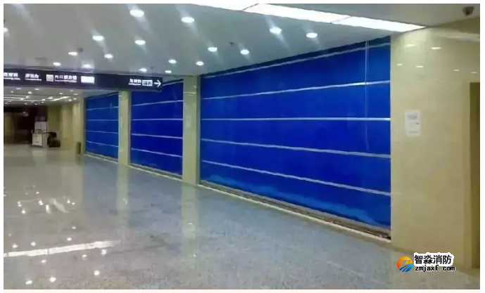 智淼消防評估設備分享：消防知識防火分隔