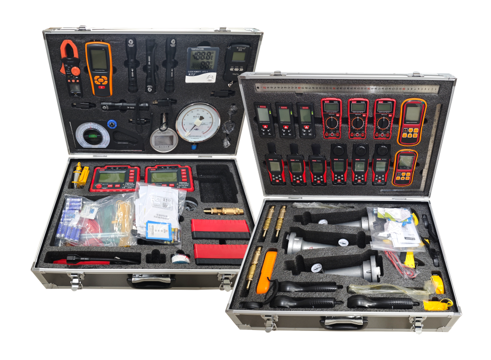 智淼消防維保檢測設(shè)備全套