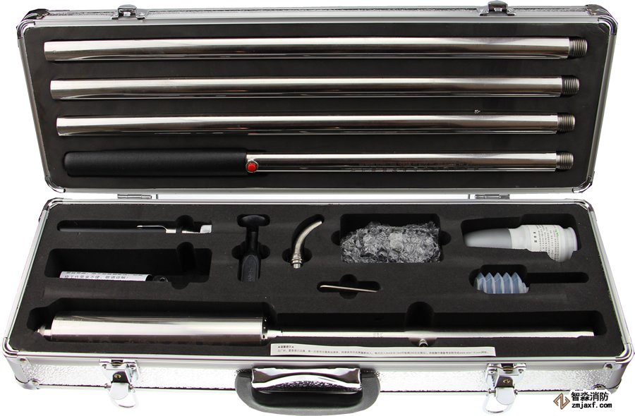 不銹鋼可燃氣體探測器功能試驗器