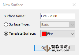 pyro ui 對話框新表面模板表面